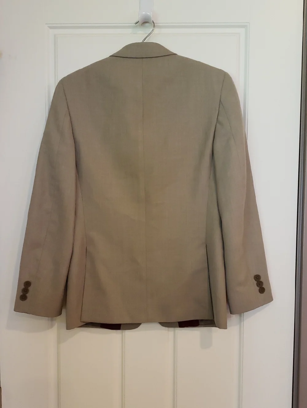 Daniel Hechter Boy's Suit Set. Jacket 12 Regular. Slacks 12 Regular